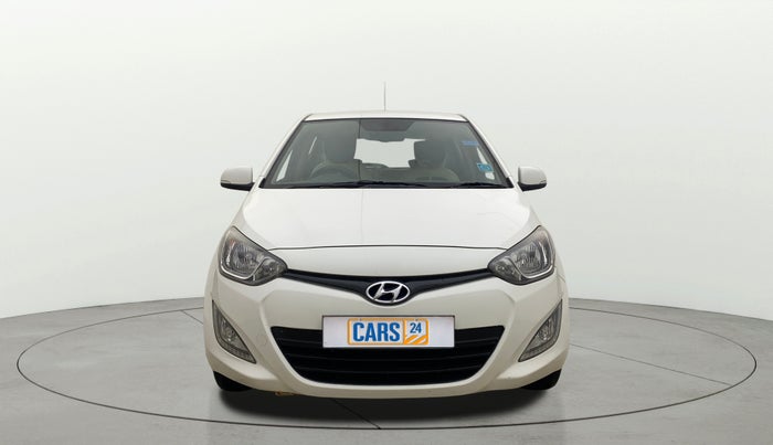 2014 Hyundai i20 ASTA 1.2, Petrol, Manual, 36,268 km, Front