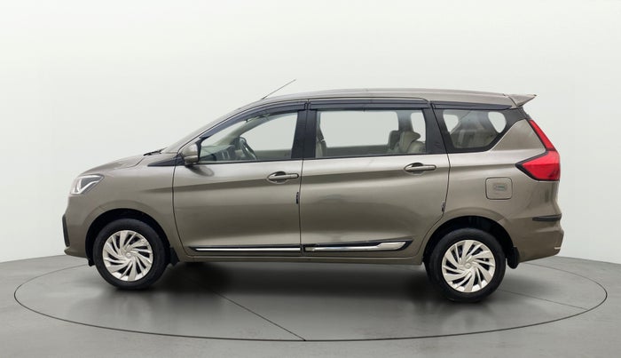 2022 Maruti Ertiga VXI AT SHVS, Petrol, Automatic, 23,166 km, Left Side