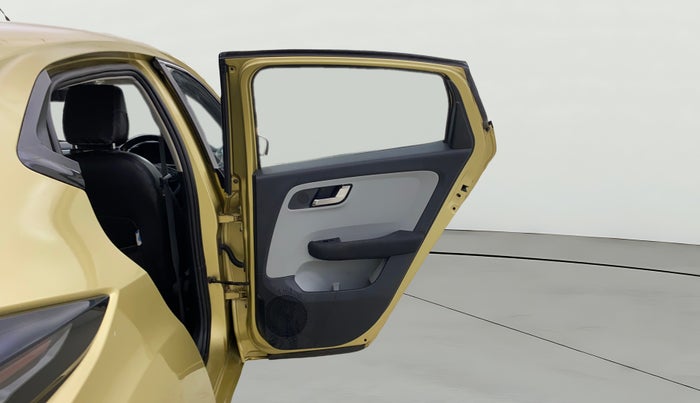 2020 Tata ALTROZ XZ PETROL, Petrol, Manual, 34,887 km, RHS Rear Door