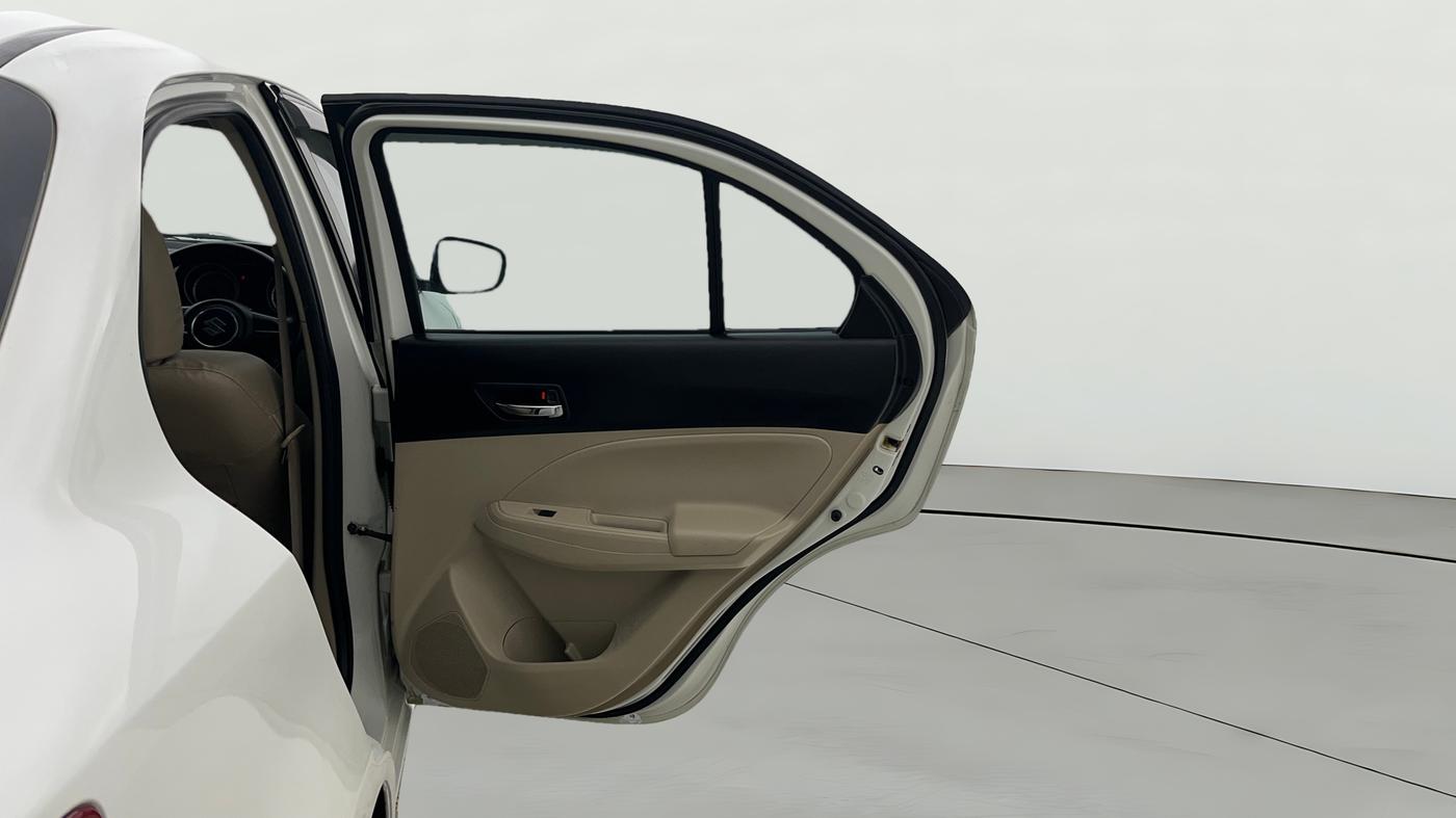 2018 Maruti Dzire VXI AMT, Petrol, Automatic, 1,04,449 km, RHS Rear Door