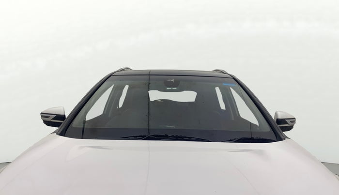 2020 MG HECTOR SHARP 1.5 DCT PETROL, Petrol, Automatic, 97,011 km, Front Windshield