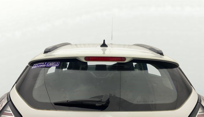 2020 Tata NEXON XZA PLUS (O) PETROL DUAL TONE, Petrol, Automatic, 17,597 km, Rear Windshield