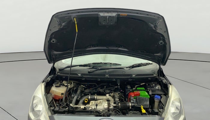 2018 Ford Figo Aspire TITANIUM1.5 DIESEL, Diesel, Manual, 94,223 km, Open Bonet