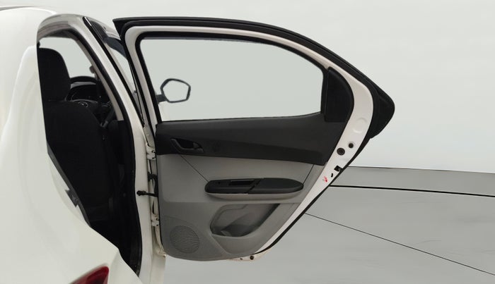 2022 Tata Tiago XTA PETROL, Petrol, Automatic, 12,179 km, RHS Rear Door