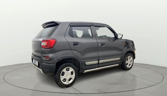 2023 Maruti S PRESSO VXI, Petrol, Manual, 30,818 km, Right Back Diagonal