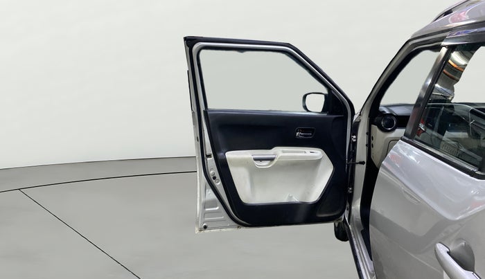 2022 Maruti IGNIS ZETA 1.2 AMT, Petrol, Automatic, 81,852 km, LHS Front Door