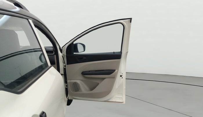 2024 Renault TRIBER RXL Limited Edition, Petrol, Manual, 4,849 km, RHS Front Door