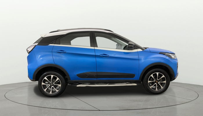2020 Tata NEXON XZ PLUS (O) PETROL DUAL TONE, Petrol, Manual, 41,076 km, Right Side View