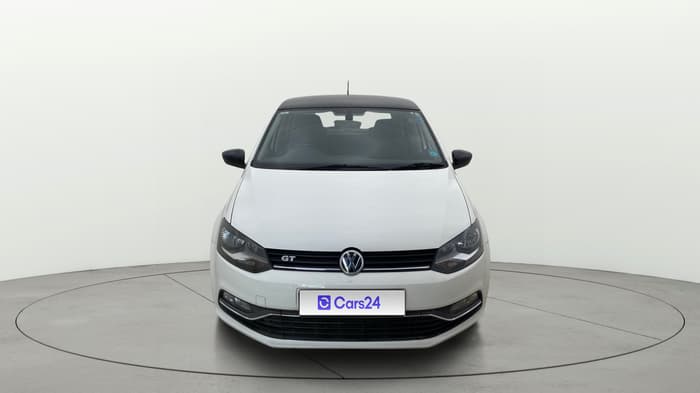 2017 Volkswagen Polo GT TSI SPORT AT, Petrol, Automatic, 1,12,184 km, Front