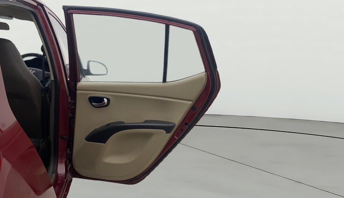 2015 Hyundai i10 SPORTZ 1.1, Petrol, Manual, 49,938 km, RHS Rear Door