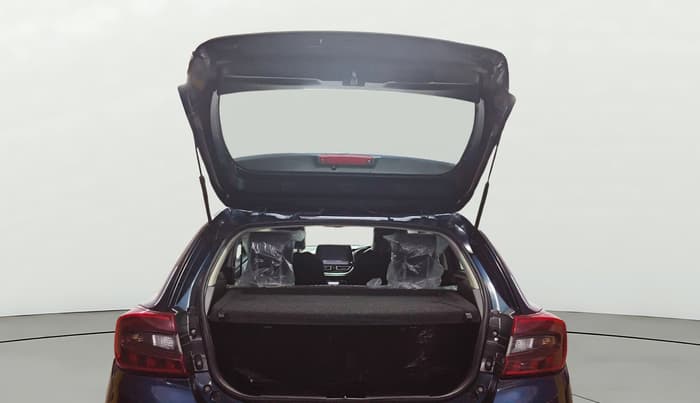 2022 Maruti Baleno ALPHA 1.2 AGS, Petrol, Automatic, 53,390 km, Boot Door Open