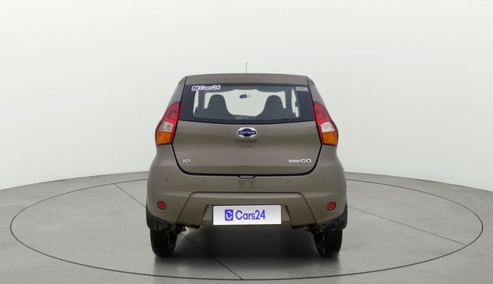 2018 Datsun Redi Go S 1.0 AMT, Petrol, Automatic, 31,772 km, Back/Rear