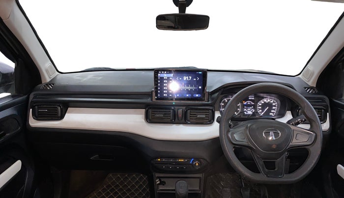 2022 Tata PUNCH PURE MT, Petrol, Manual, 22,591 km, Dashboard