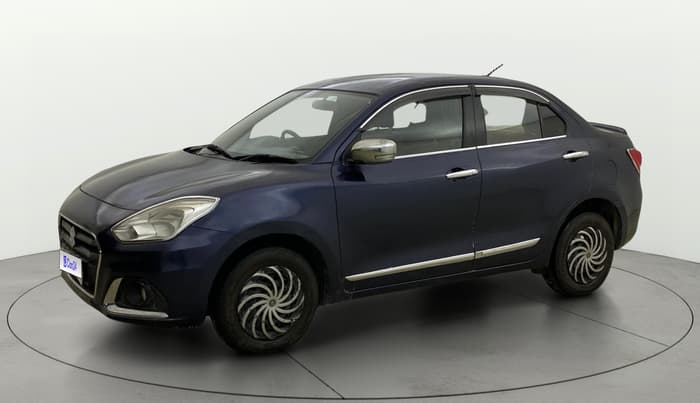 2019 Maruti Dzire VXI, Petrol, Manual, 98,383 km, Left Front Diagonal