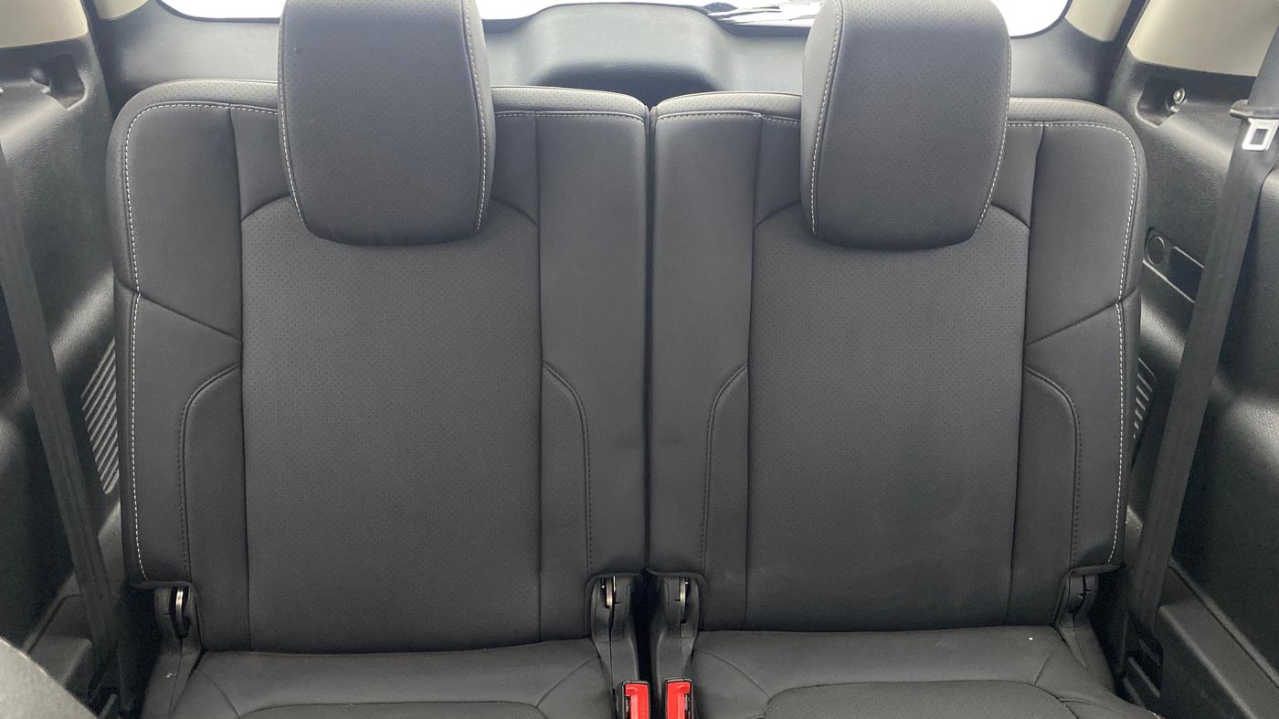 2019 Tata Hexa XTA 4X2 6 STR, Diesel, Automatic, 85,668 km, Third Seat Row ( optional )