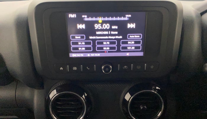 2021 Mahindra Thar LX HT PETROL 4WD MT, Petrol, Manual, 40,167 km, Air Conditioner