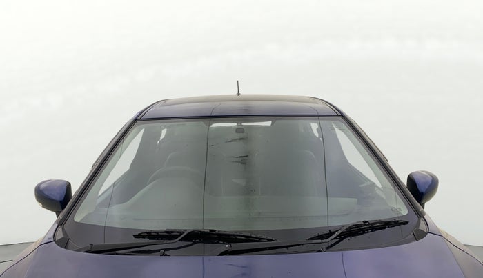 2019 Maruti Baleno DELTA PETROL 1.2, Petrol, Manual, 36,472 km, Front Windshield