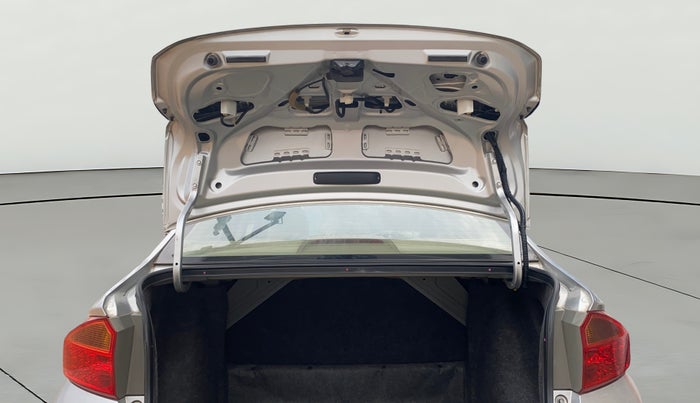 2014 Honda City 1.5L I-DTEC VX, Diesel, Manual, 98,354 km, Boot Door Open