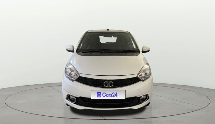 2018 Tata Tiago XZ PETROL, Petrol, Manual, 68,756 km, Front
