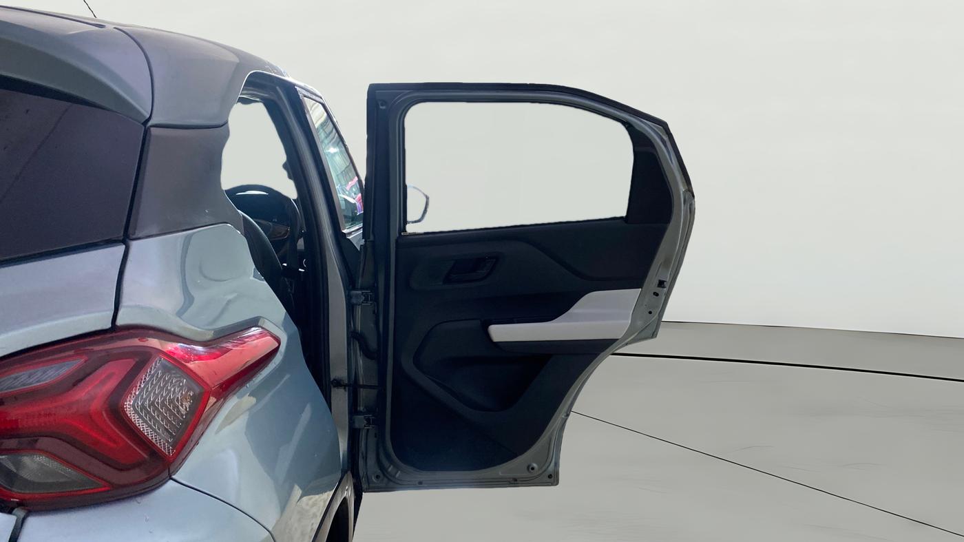 2021 Tata PUNCH ACCOMPLISHED AMT, Petrol, Automatic, 52,156 km, RHS Rear Door