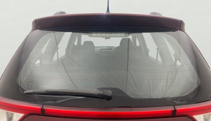 2018 Honda BR-V 1.5L I-VTEC S, Petrol, Manual, 84,091 km, Rear Windshield