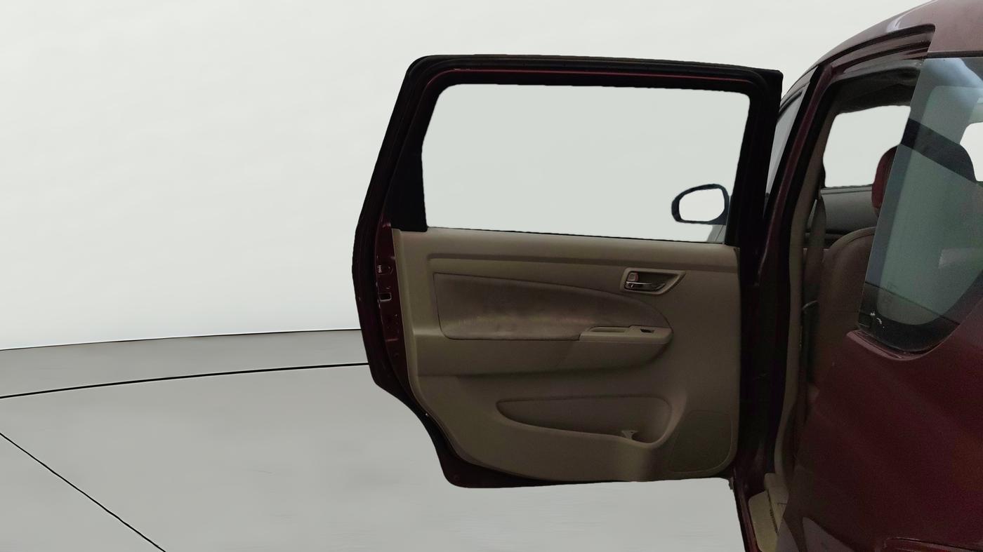 2013 Maruti Ertiga VXI, Petrol, Manual, 49,556 km, LHS Rear Door