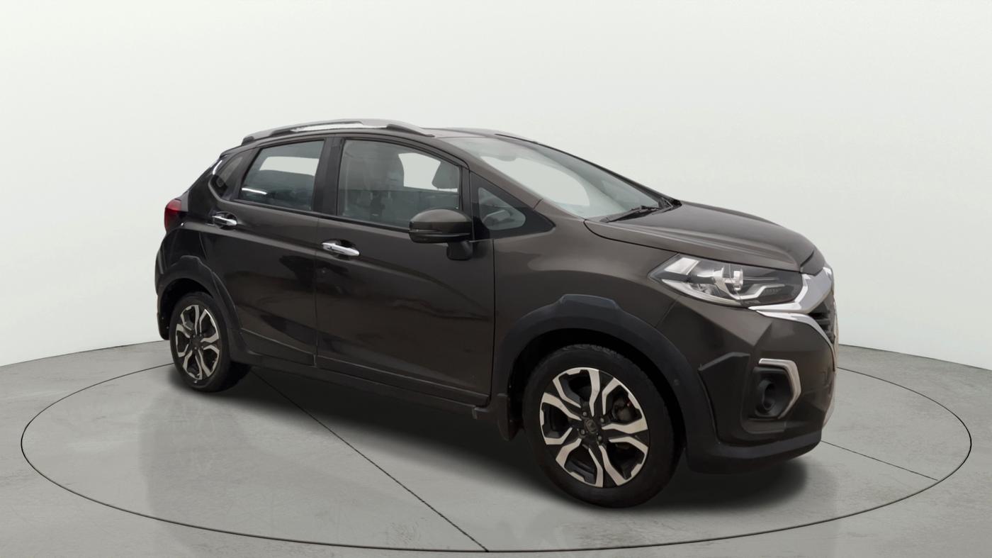 2020 Honda WR-V 1.2L I-VTEC VX MT, Petrol, Manual, 1,11,452 km, Right Front Diagonal
