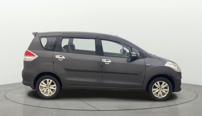 2016 Maruti Ertiga ZXI, Petrol, Manual, 76,179 km, Right Side View