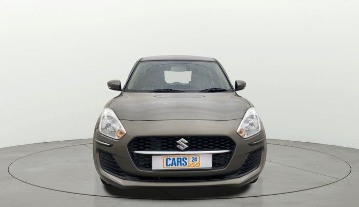 2021 Maruti Swift VXI, Petrol, Manual, 24,935 km, Front