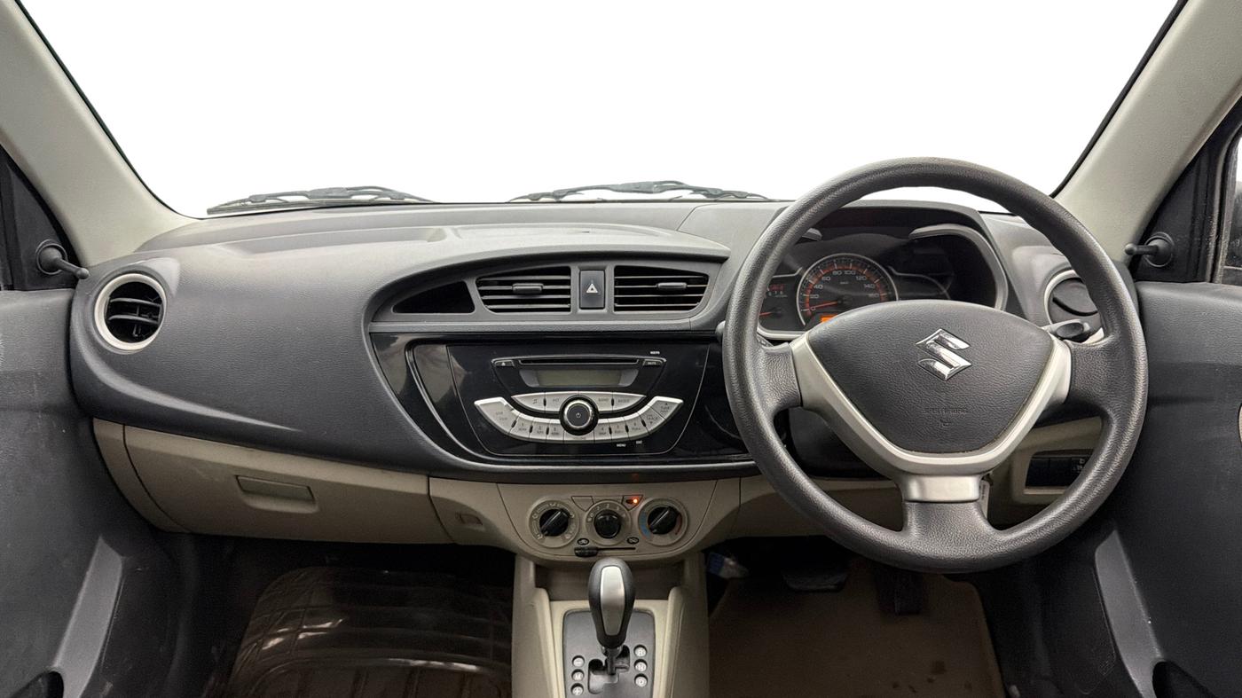 2018 Maruti Alto K10 VXI (O) AMT, Petrol, Automatic, 40,395 km, Dashboard