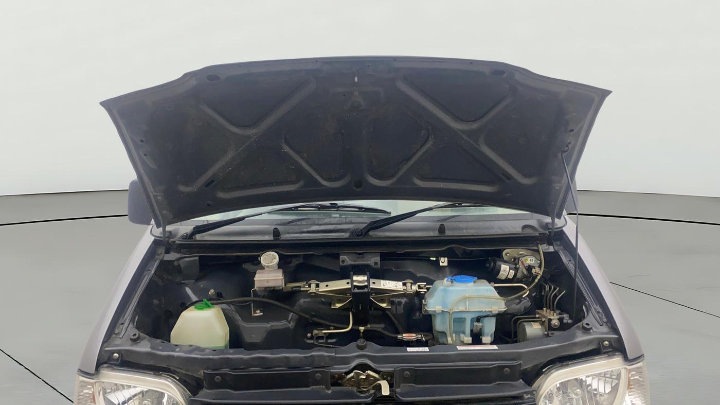2023 Maruti Eeco 5 STR AC, Petrol, Manual, 23,933 km, Open Bonet