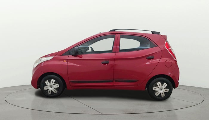 2015 Hyundai Eon ERA +, Petrol, Manual, 81,848 km, Left Side