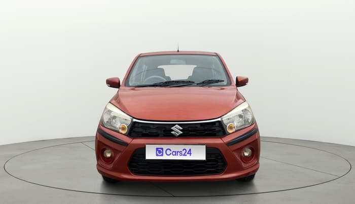2018 Maruti Celerio ZXI, Petrol, Manual, 67,372 km, Front