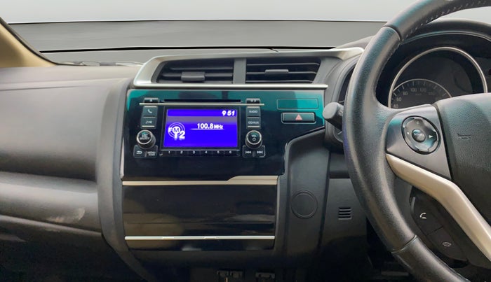 2017 Honda Jazz 1.2L I-VTEC V AT, Petrol, Automatic, 66,557 km, Air Conditioner