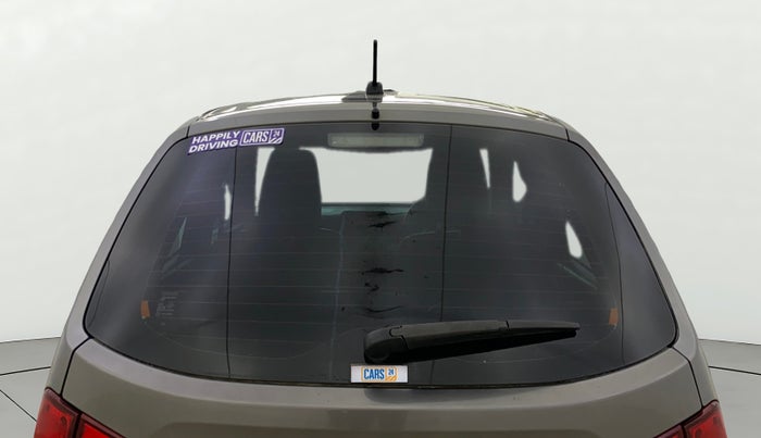 2018 Maruti IGNIS ZETA 1.2 AMT, CNG, Automatic, 73,516 km, Rear Windshield