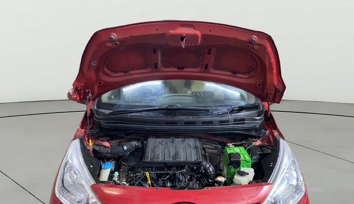 2014 Hyundai Xcent S 1.2, Petrol, Manual, 70,366 km, Open Bonet