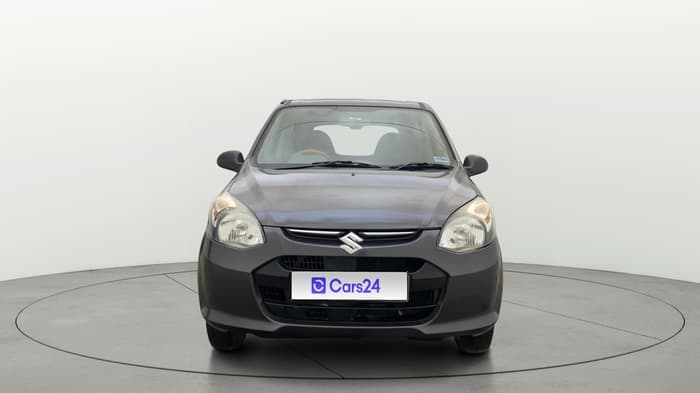 2015 Maruti Alto 800 LXI, Petrol, Manual, 50,836 km, Front