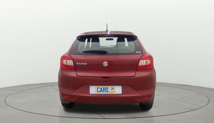 2020 Maruti Baleno DELTA PETROL 1.2, Petrol, Manual, 50,806 km, Back/Rear