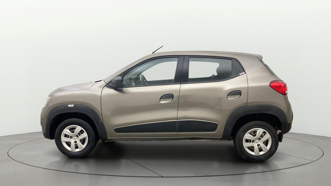 2016 Renault Kwid RXT 0.8, Petrol, Manual, 62,073 km, Left Side