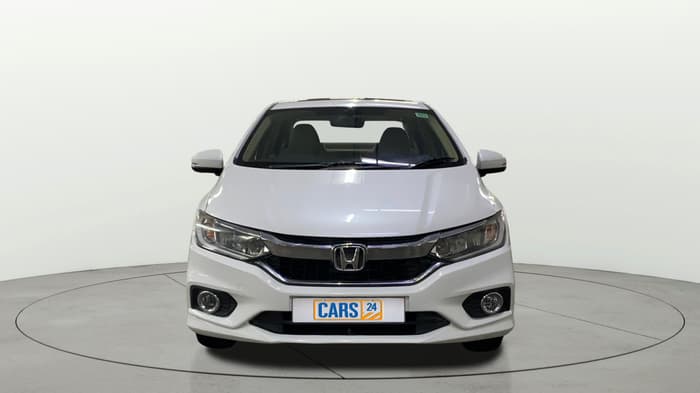2018 Honda City 1.5L I-VTEC VX, Petrol, Manual, 61,517 km, Front