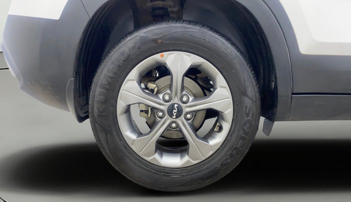 2022 KIA SELTOS HTK PLUS 1.5 DIESEL IMT, Diesel, Manual, 18,945 km, Right Rear Wheel