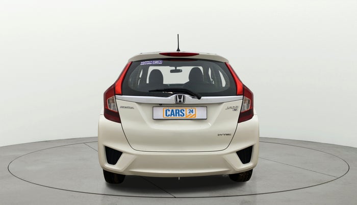 2015 Honda Jazz 1.2L I-VTEC V, Petrol, Manual, 74,875 km, Back/Rear