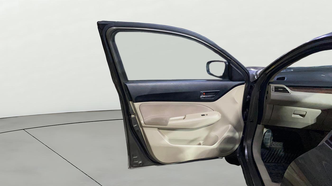 2018 Maruti Dzire VXI, Petrol, Manual, 52,210 km, LHS Front Door