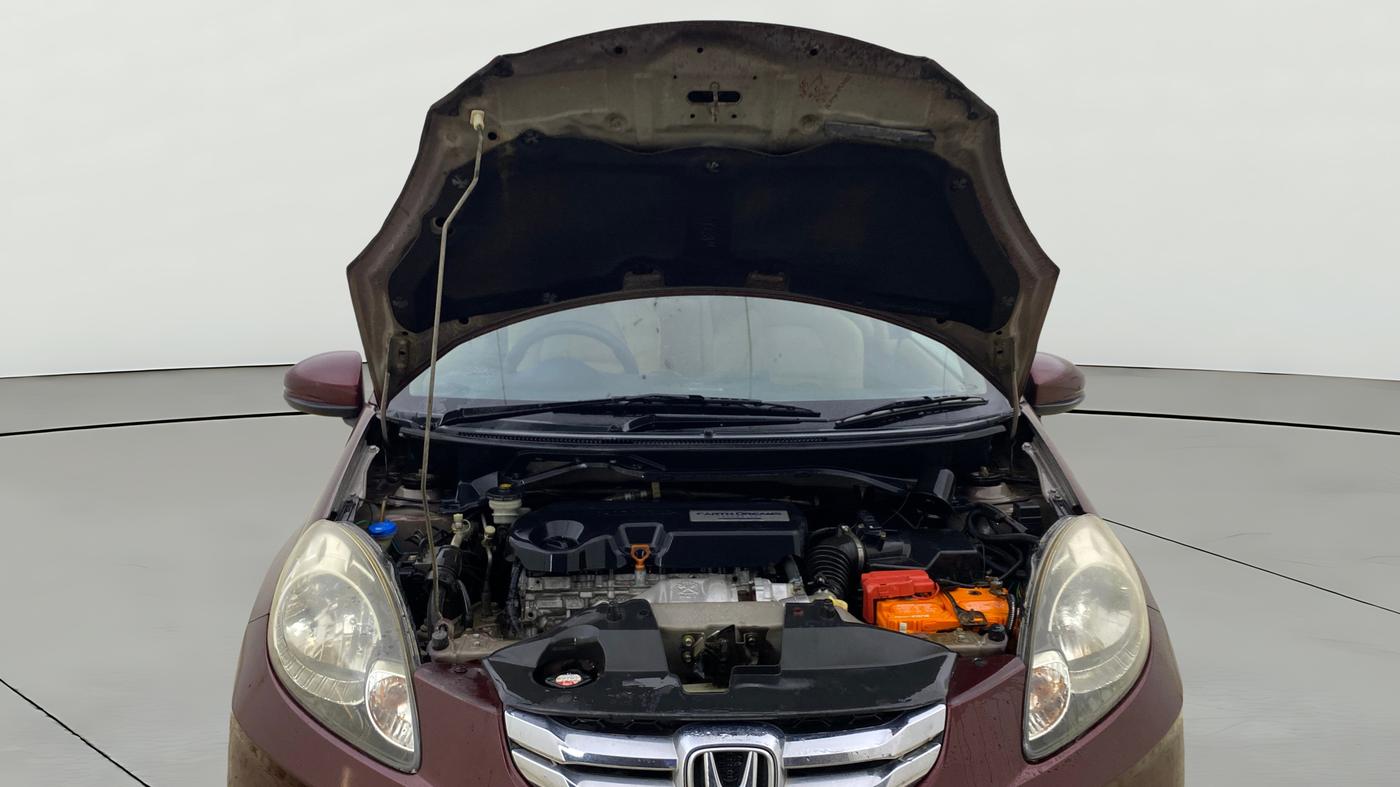 2015 Honda Amaze 1.5L I-DTEC S, Diesel, Manual, 97,909 km, Open Bonet