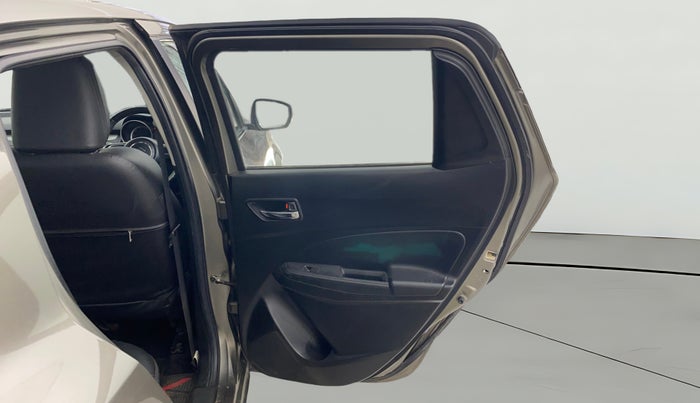 2018 Maruti Swift ZXI AMT, Petrol, Automatic, 44,372 km, RHS Rear Door