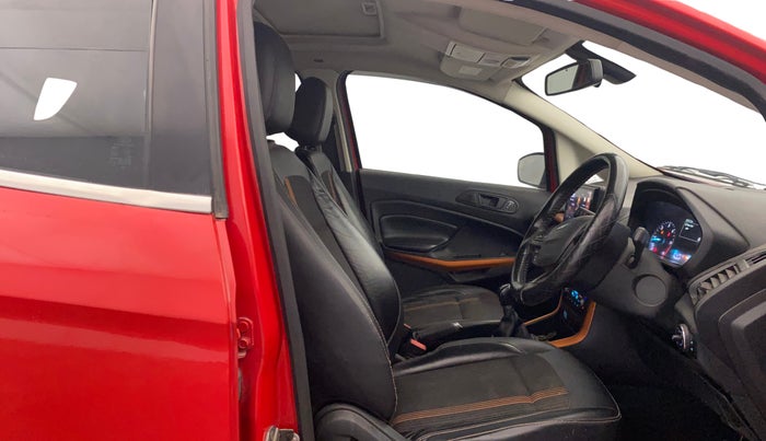 2020 Ford Ecosport TITANIUM 1.5L SPORTS(SUNROOF) DIESEL, Diesel, Manual, 70,220 km, Right Side Front Door Cabin