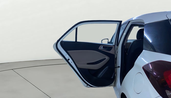 2019 Hyundai Elite i20 SPORTZ PLUS  1.2 CVT, CNG, Automatic, 78,285 km, LHS Rear Door