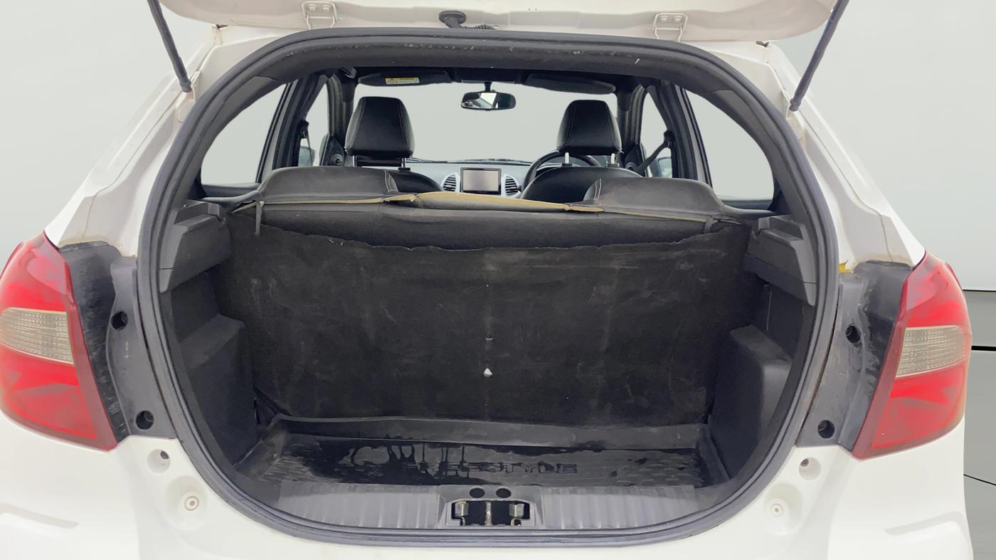 2018 Ford FREESTYLE TREND 1.2 PETROL, Petrol, Manual, 74,772 km, Boot Open Zoomed View