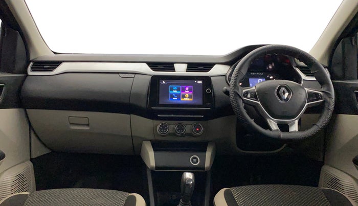 2021 Renault TRIBER RXZ AMT, Petrol, Automatic, 79,482 km, Dashboard