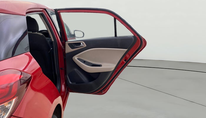 2015 Hyundai Elite i20 ASTA 1.2, Petrol, Manual, 36,333 km, RHS Rear Door